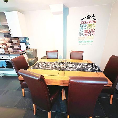 Cader Mountain View Cottage With Hot Tub In Snowdonia Dolgellau Luaran gambar