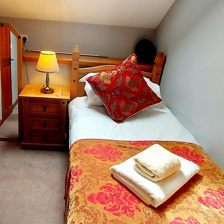 Cader Mountain View Cottage With Hot Tub In Snowdonia Dolgellau Luaran gambar