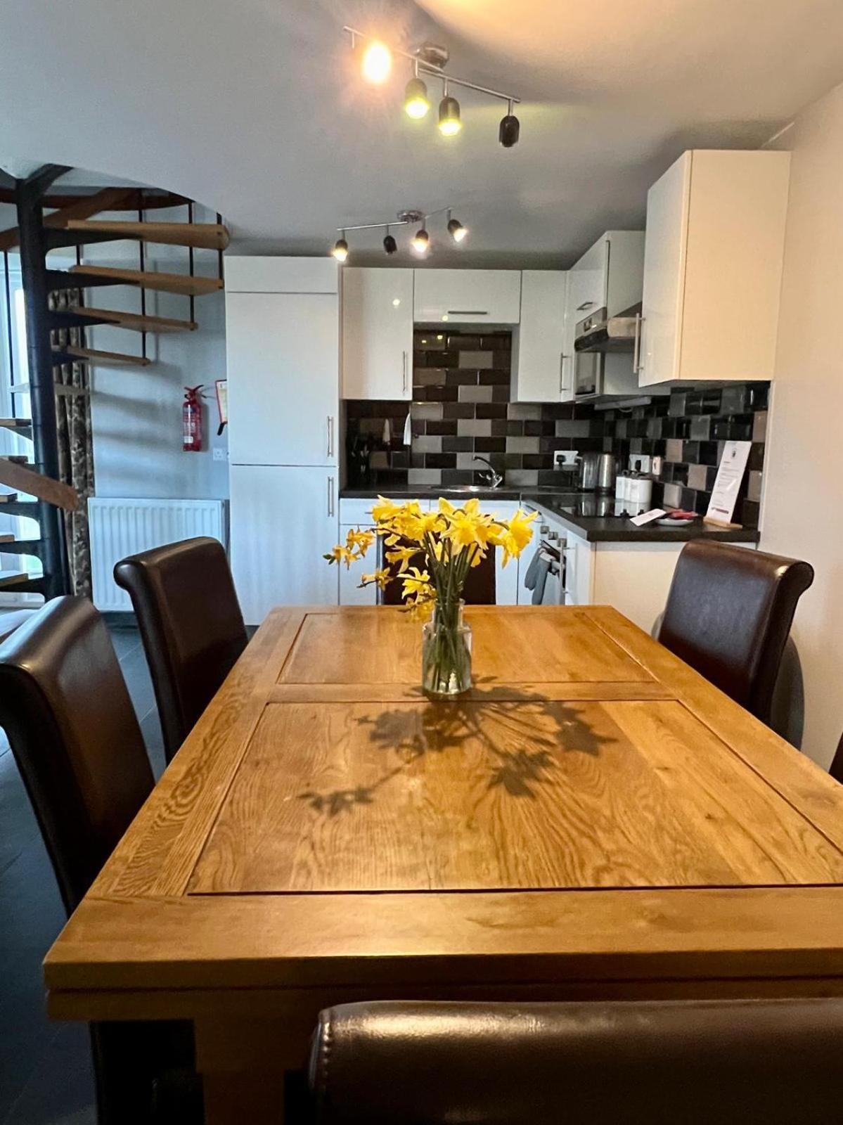 Cader Mountain View Cottage With Hot Tub In Snowdonia Dolgellau Luaran gambar
