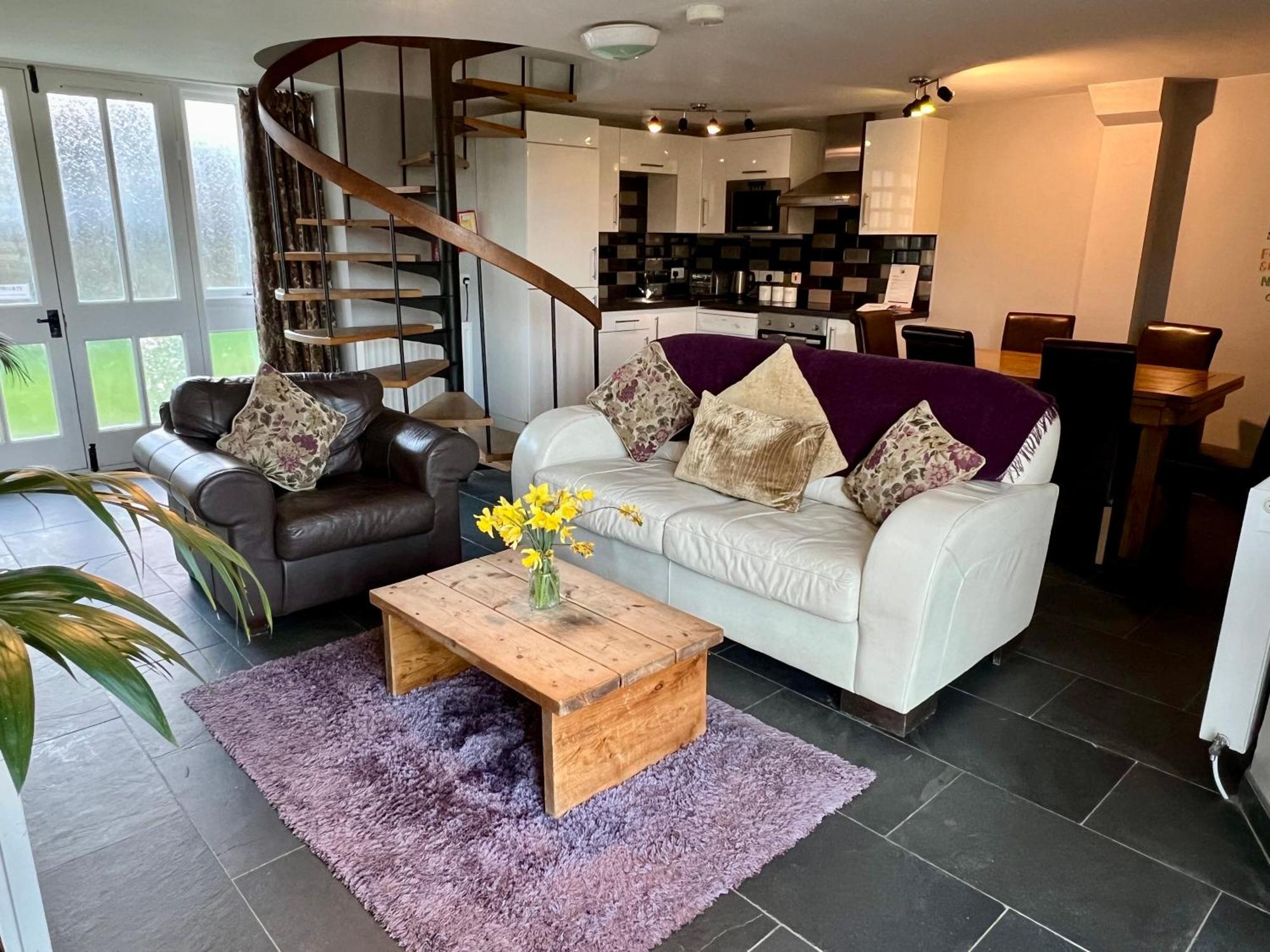 Cader Mountain View Cottage With Hot Tub In Snowdonia Dolgellau Luaran gambar